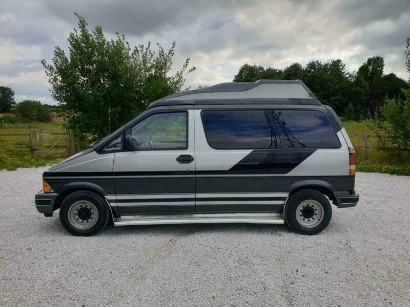 gumtree lhd vans